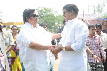 Alochinchandi Movie Opening